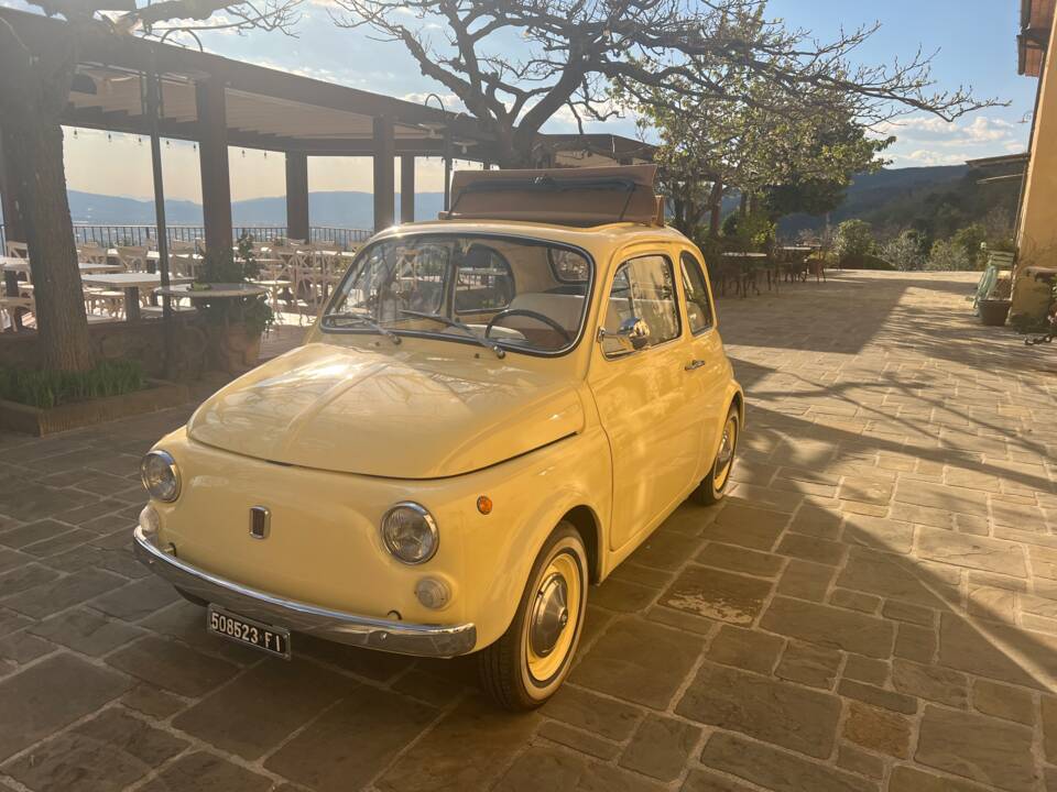 Bild 4/6 von FIAT 500 L (1970)