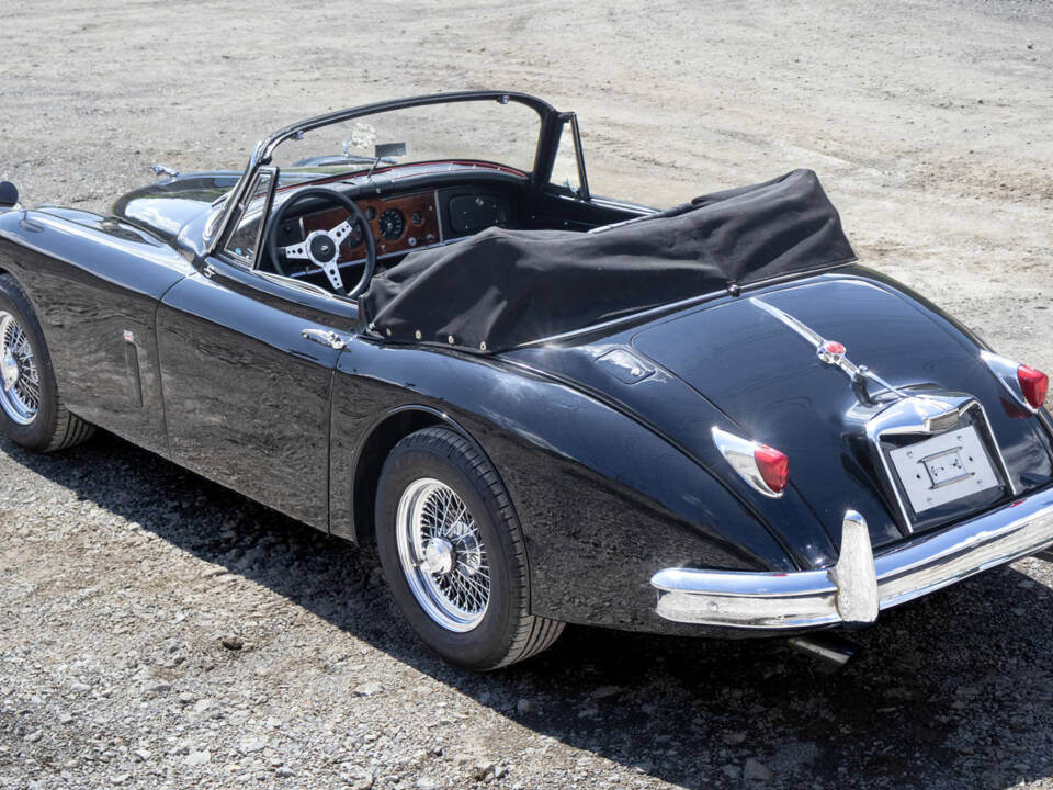 Image 10/12 of Jaguar XK 150 3.4 S DHC (1958)