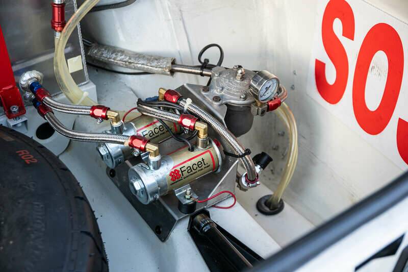 Imagen 50/50 de Ford Escort RS 1600 (1972)