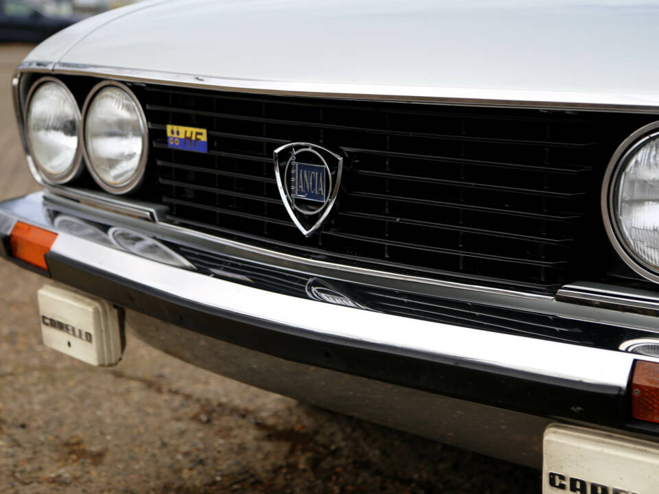 Bild 13/37 von Lancia 2000 Coupe HF (1972)