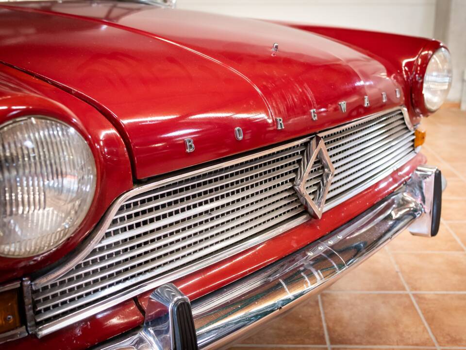 Afbeelding 4/14 van Borgward Arabella Lloyd (1961)