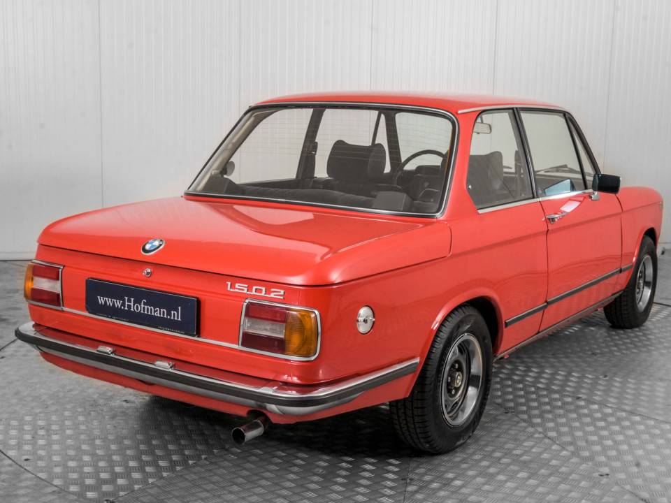 Image 29/50 of BMW 1502 (1977)