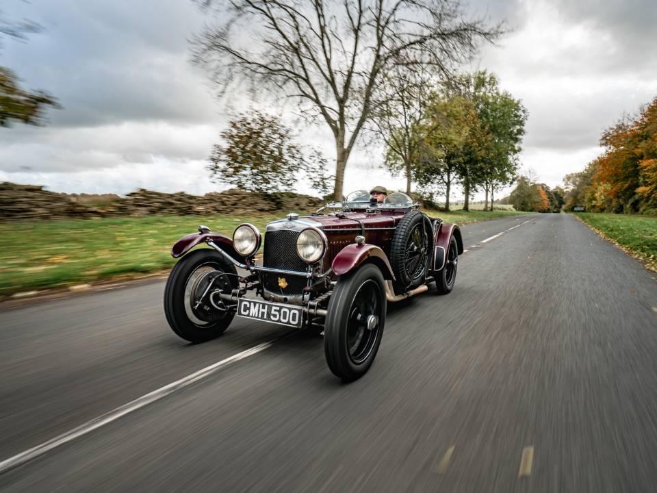Image 1/41 of Frazer Nash Shelsley (1935)