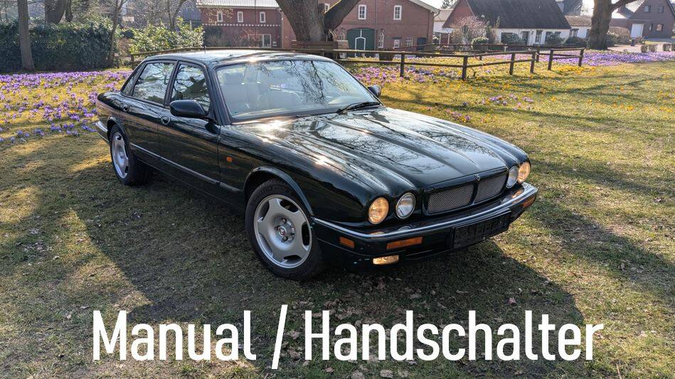 Image 1/64 of Jaguar XJR 4.0 Supercharged (1995)