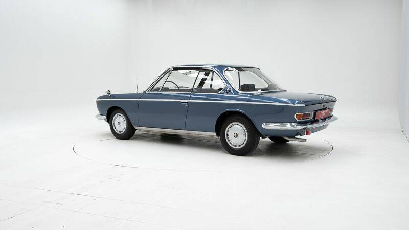 Bild 4/15 von BMW 2000 CS (1964)