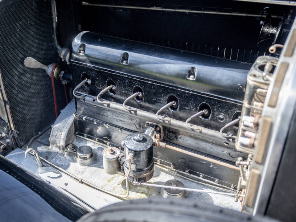 Afbeelding 43/50 van Delage DM Weymann (1928)