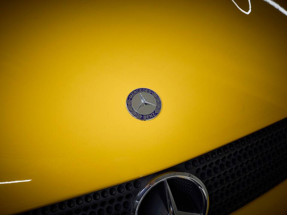 Image 16/100 de Mercedes-Benz SLK 230 Kompressor (1999)