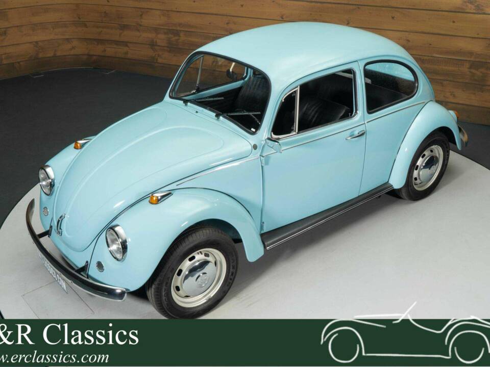 Image 1/19 of Volkswagen Käfer 1200 (1973)