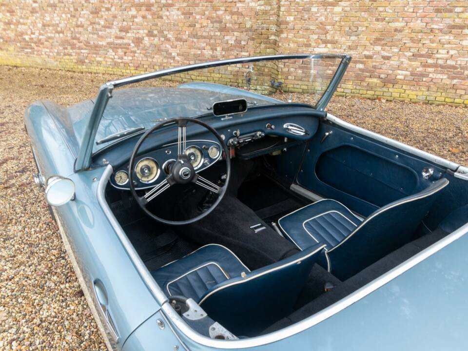 Afbeelding 48/50 van Austin-Healey 3000 Mk I (BN7) (1960)