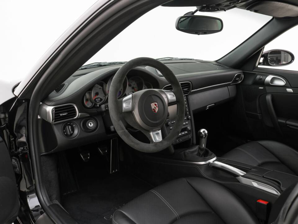 Afbeelding 10/15 van Porsche 911 Turbo (2008)