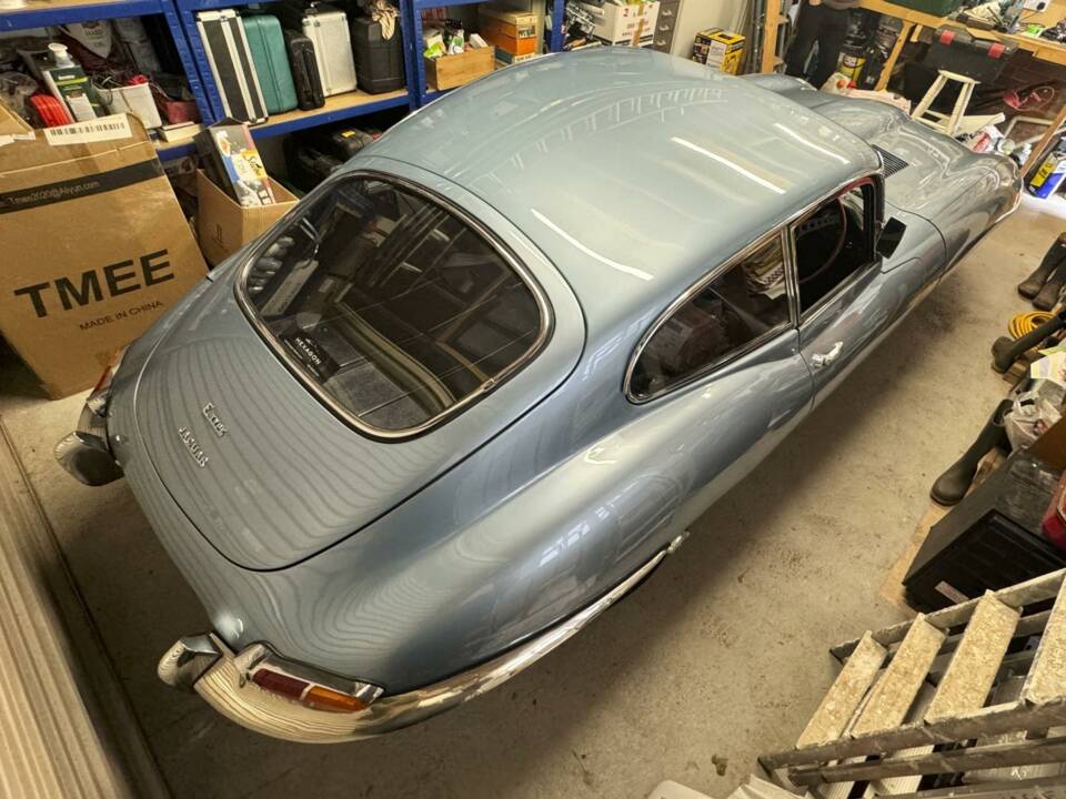 Bild 36/50 von Jaguar E-Type 3.8 Flat Floor (1961)