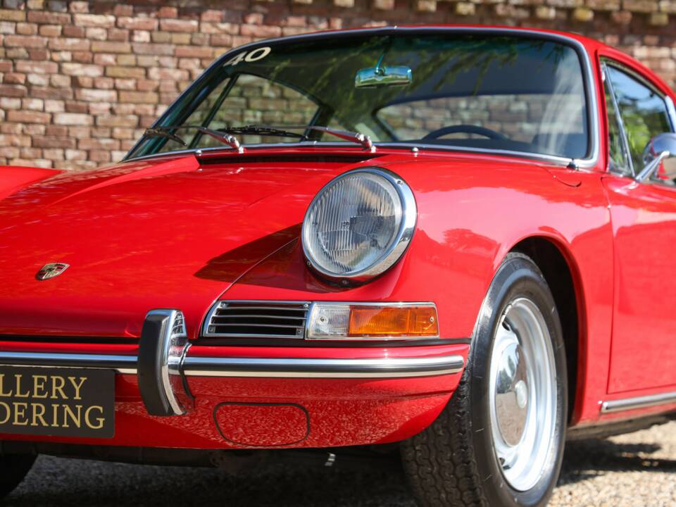 Immagine 43/50 di Porsche 912 (1966)