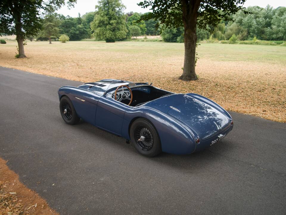 Image 13/28 de Austin-Healey 100/4 (BN1) (1953)