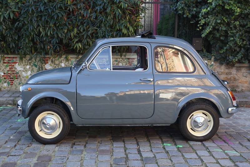 Image 17/50 de FIAT 500 F (1967)