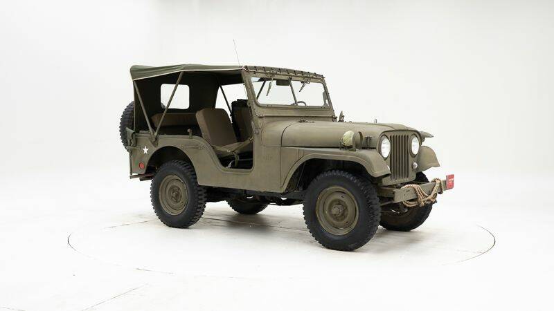 Image 15/15 of Willys-Viasa CJ-3B (1966)