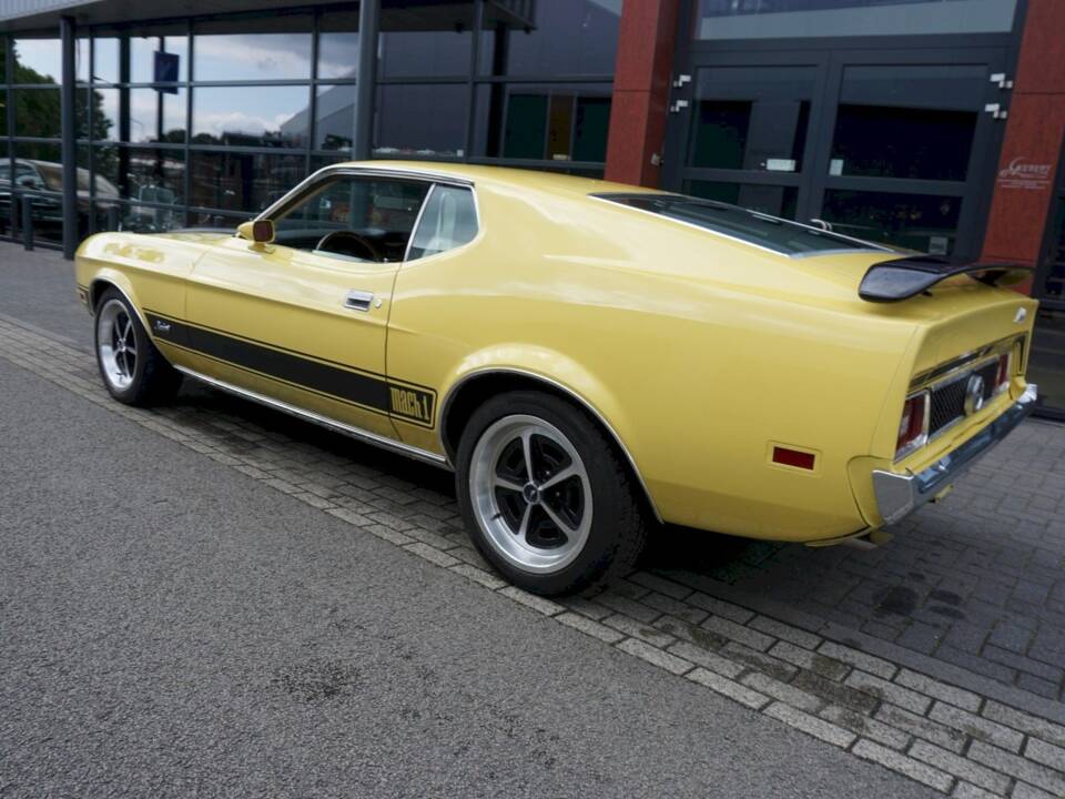 Imagen 7/21 de Ford Mustang 351 (1973)