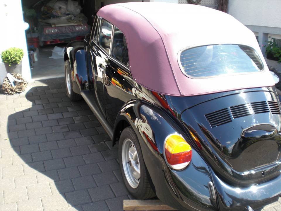 Image 36/44 of Volkswagen Beetle 1303 (1978)