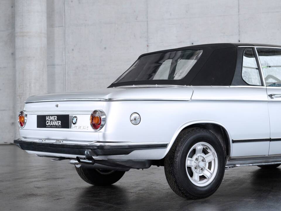 Bild 36/50 von BMW 2002 Baur (1972)