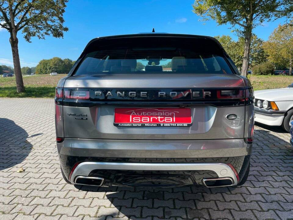 Afbeelding 7/19 van Land Rover Range Rover Velar P300 (2018)