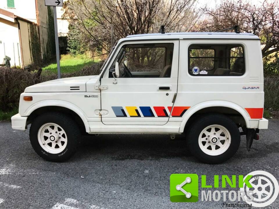 1987 | Suzuki SJ 410