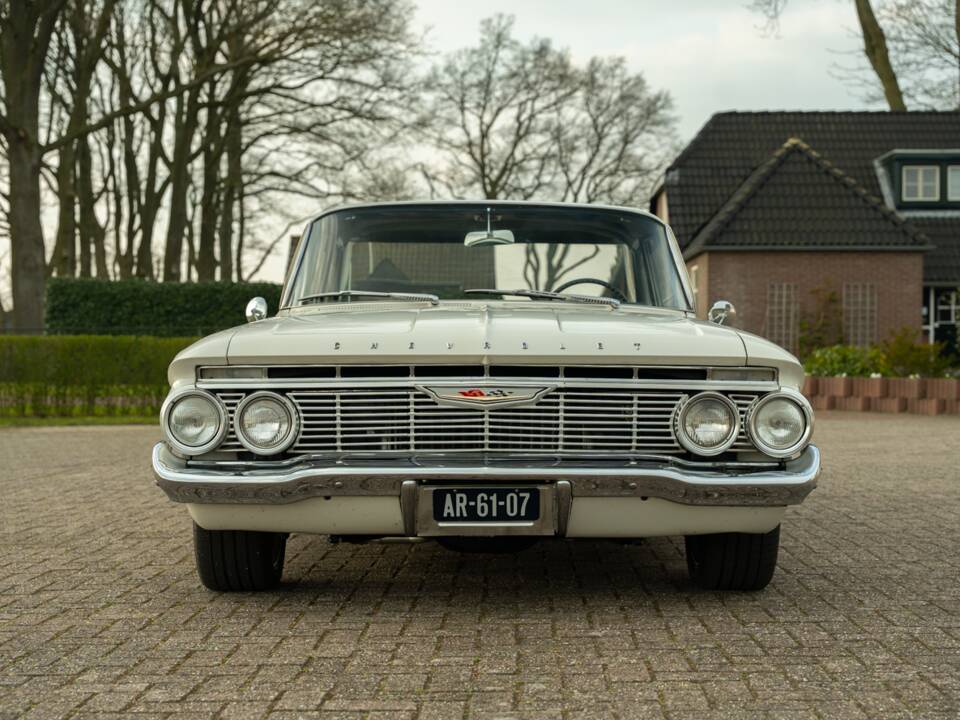 Bild 6/100 von Chevrolet Biscayne (1961)