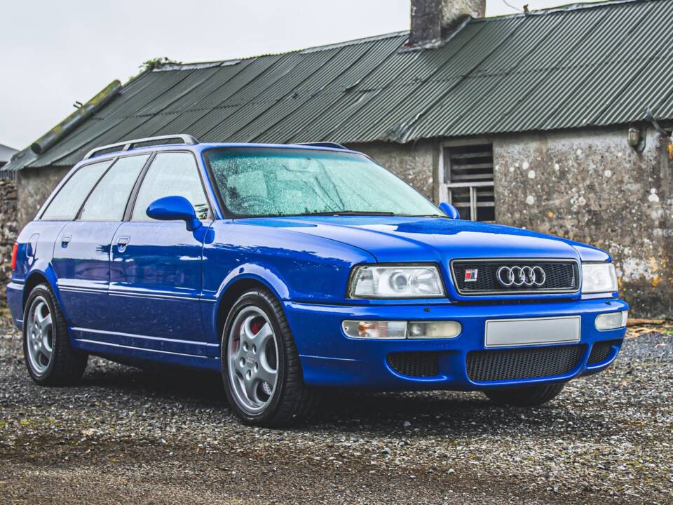 Image 1/45 of Audi RS2 Avant (1994)