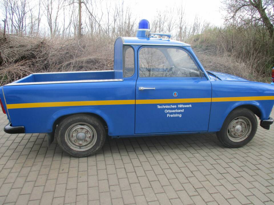 Imagen 8/36 de Trabant 601 (1974)