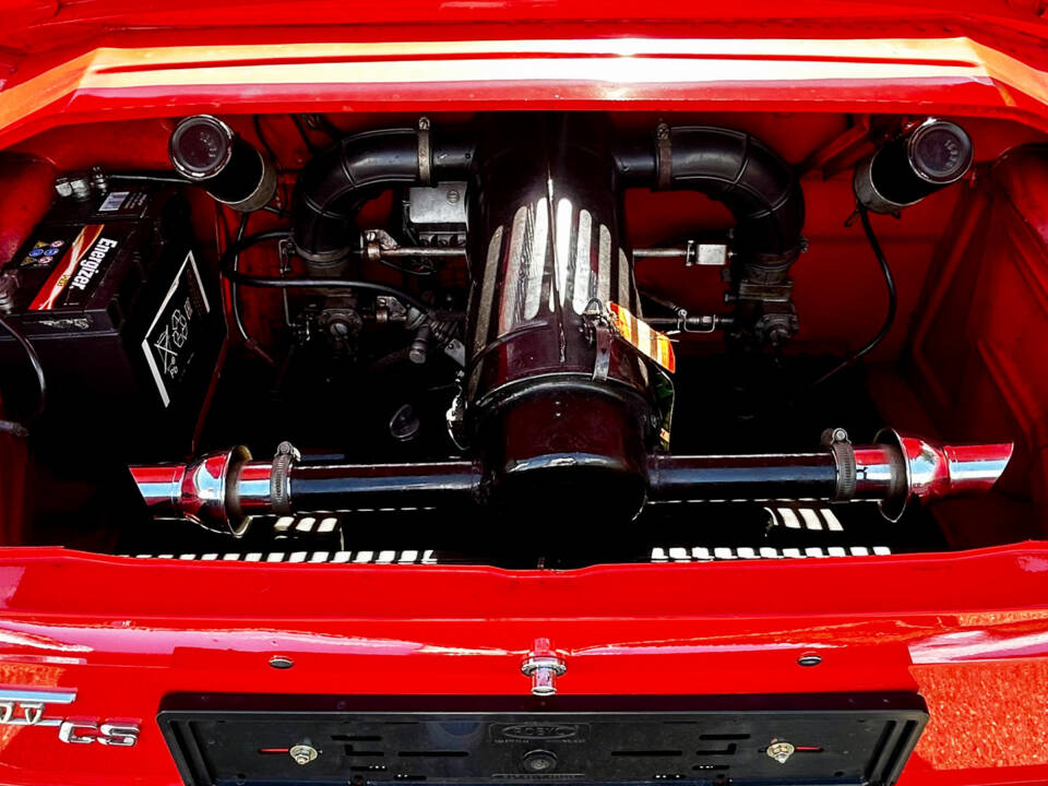 Bild 10/11 von BMW 700 CS (1963)