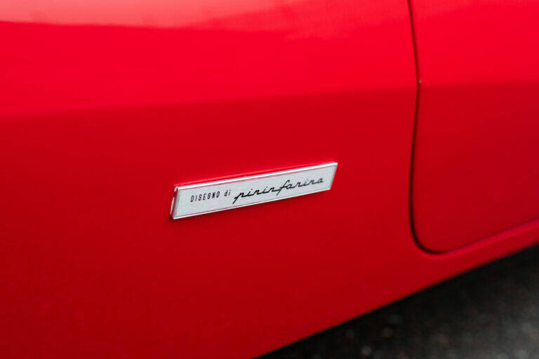 Imagen 4/51 de Ferrari Dino 246 GT (1971)