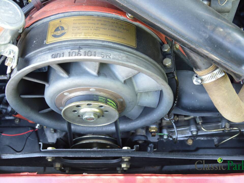Afbeelding 41/50 van Porsche 911 2.0 S (1969)