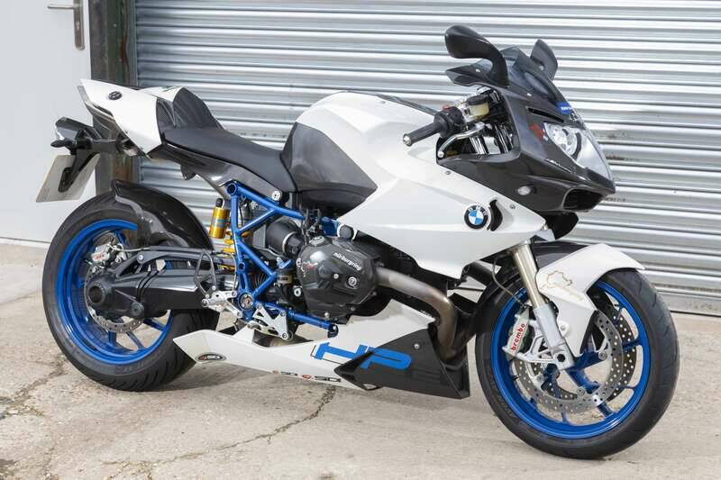 Image 3/39 of BMW HP2 Sport (2009)