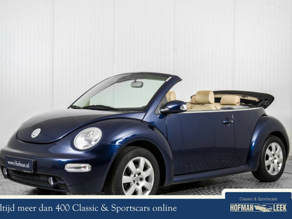 Image 1/50 de Volkswagen New Beetle 1.6 (2004)