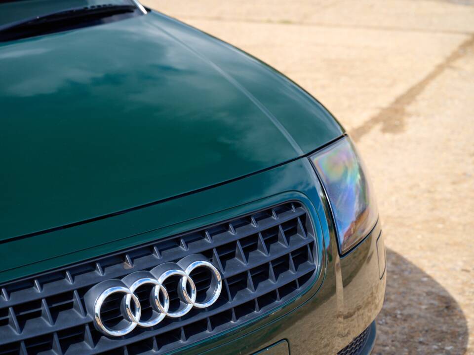 Bild 43/50 von Audi TT 1.8 T (2003)