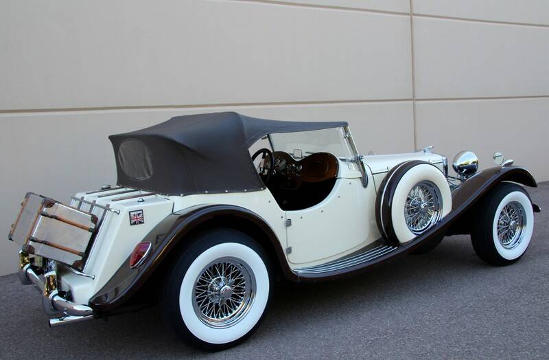 Bild 7/8 von Jaguar SS 1 (1959)
