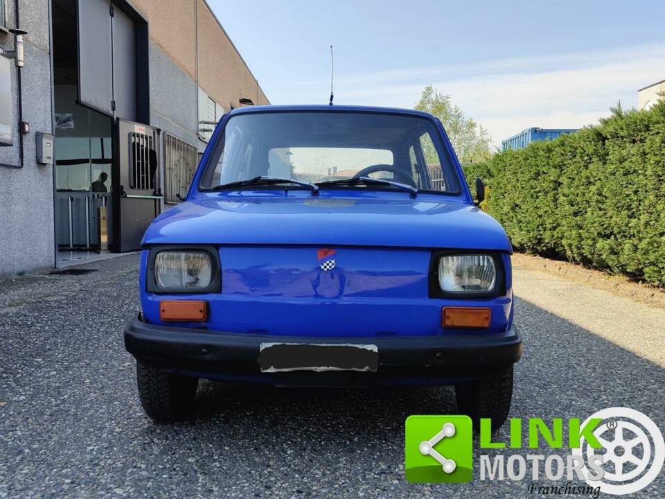 Bild 9/10 von Giannini 126 GPA 700 (1977)
