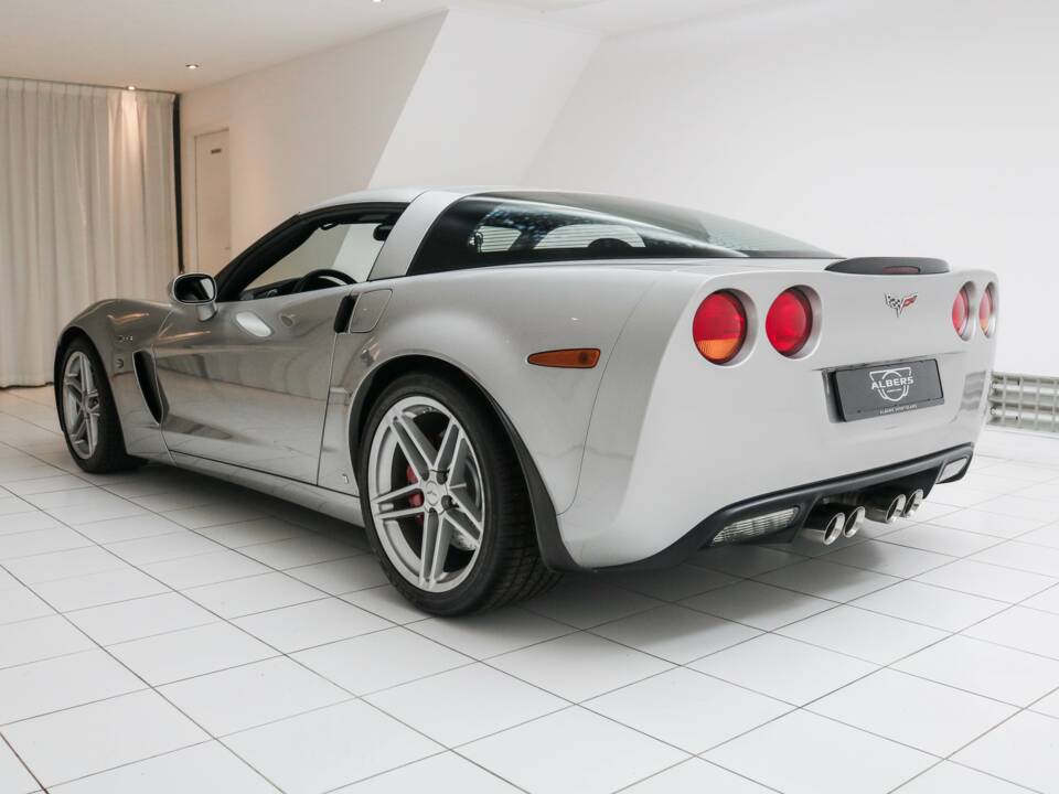 Bild 3/16 von Chevrolet Corvette Z06 (2007)