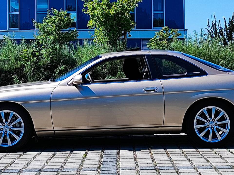 Imagen 1/44 de Lexus SC 400 (1991)