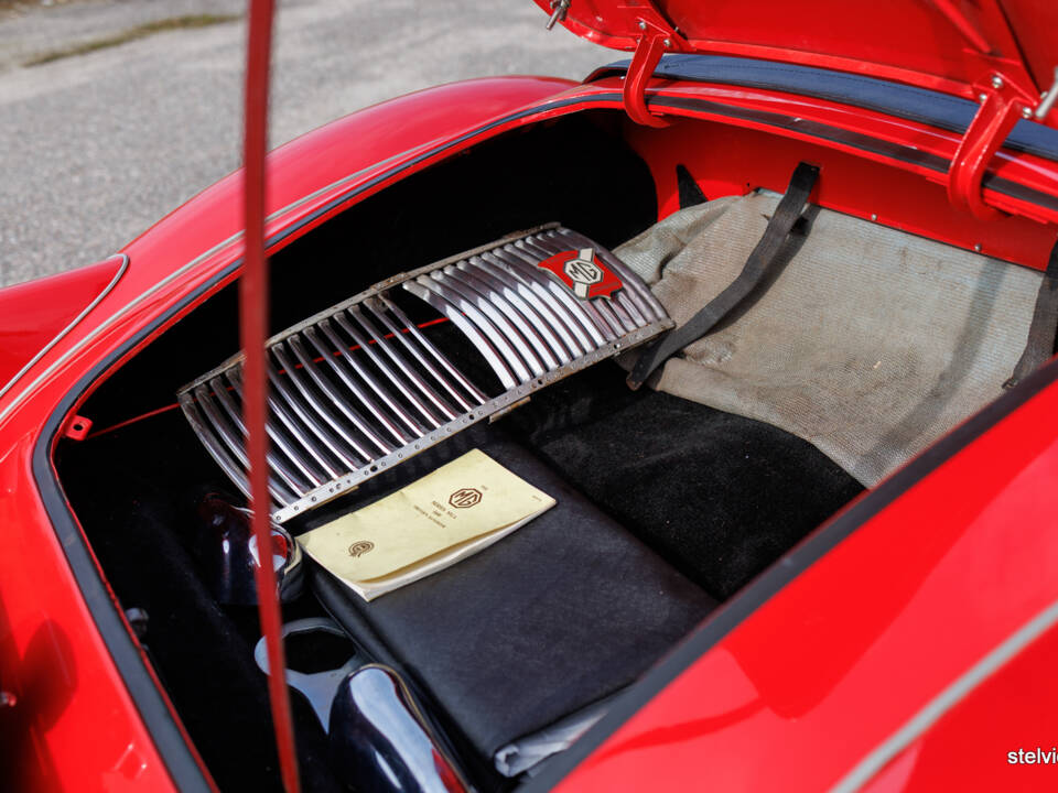 Afbeelding 37/43 van MG MGA 1600 (1960)