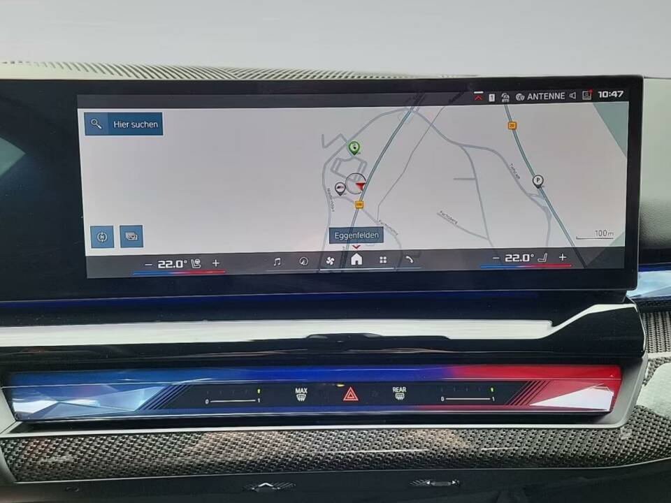 Immagine 10/11 di BMW M5 xDrive (2024)