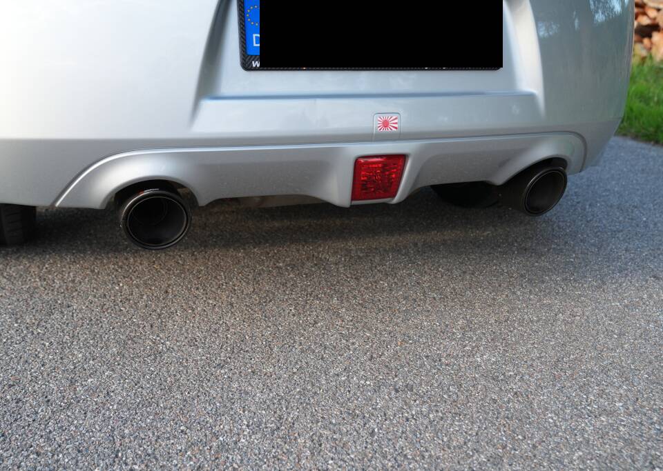 Image 29/30 of Nissan 370Z (2014)