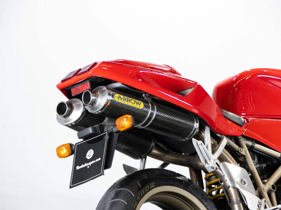 Immagine 41/50 di Ducati DUMMY (1997)