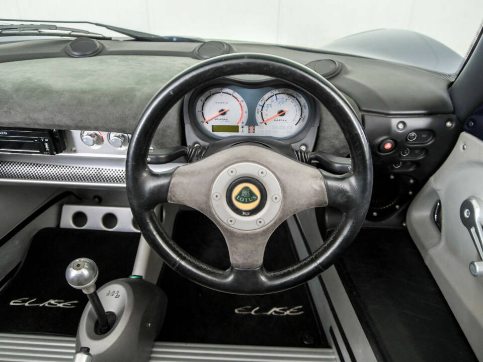 Immagine 8/50 di Lotus Elise (2002)