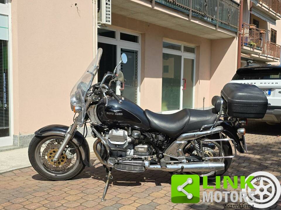 Imagen 10/10 de Moto Guzzi DUMMY (1999)