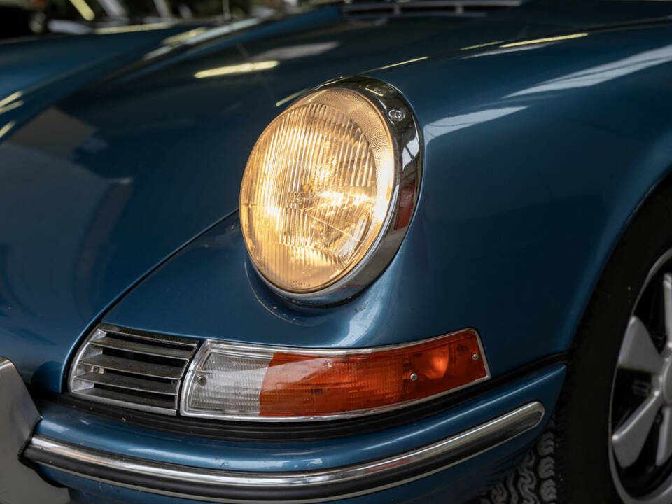 Bild 18/30 von Porsche 911 2.4 T &quot;Ölklappe&quot; (1972)