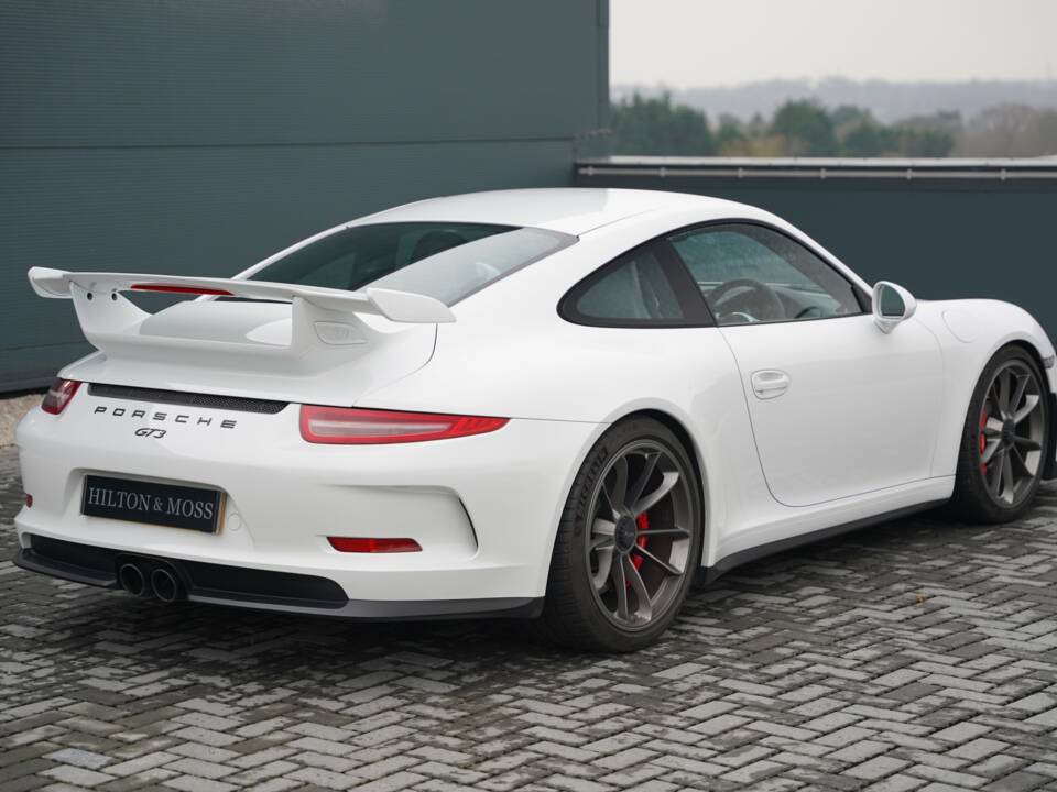 Bild 22/50 von Porsche 911 GT3 (2015)