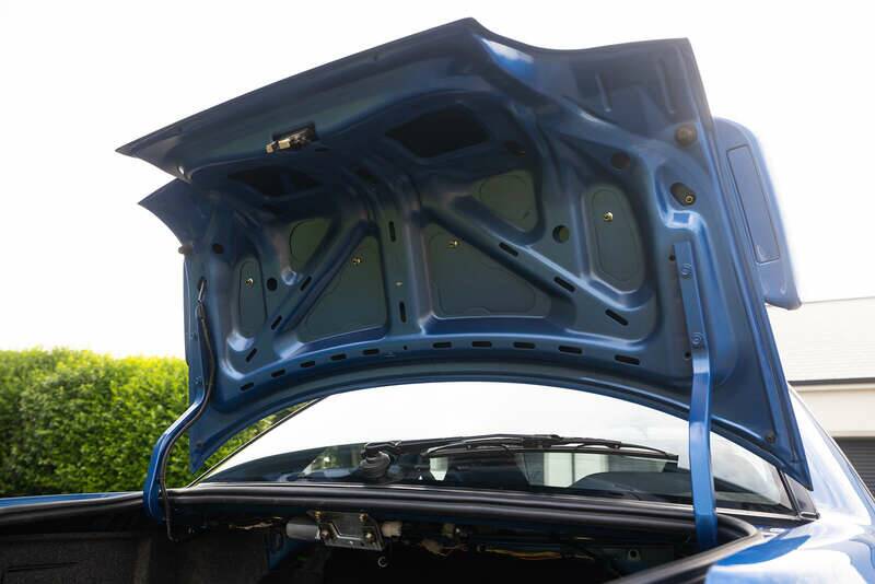Imagen 15/50 de Subaru Impreza Prodrive P1 (2000)