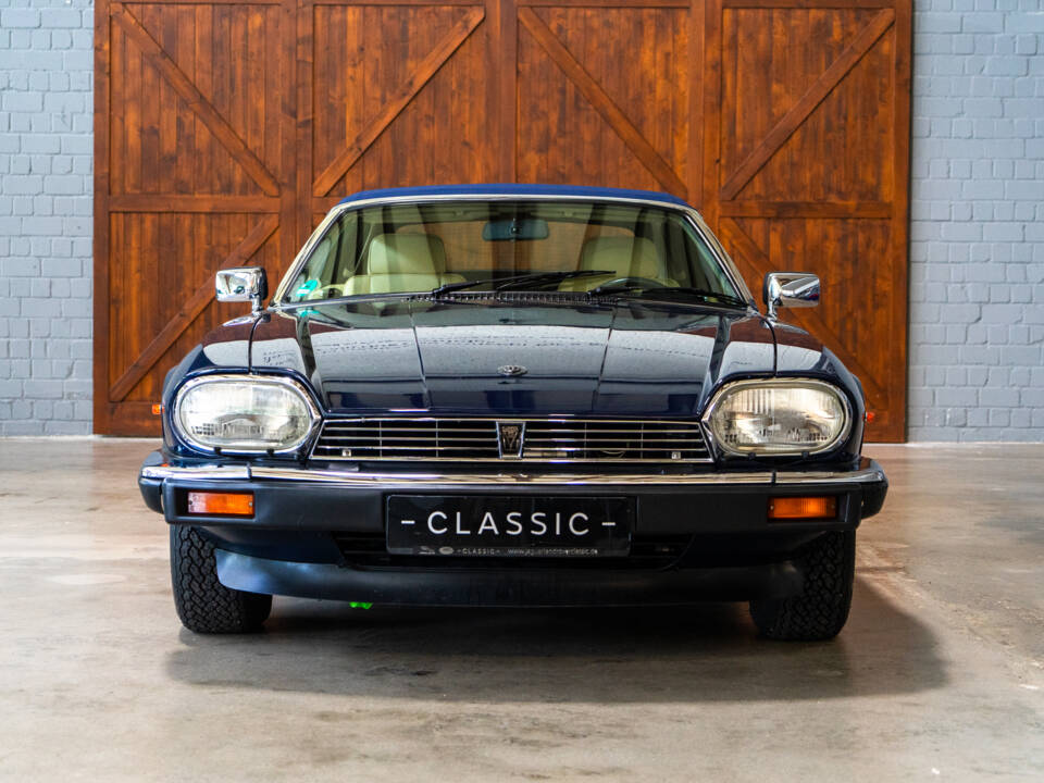 Bild 18/47 von Jaguar XJS 5.3 V12 (1988)