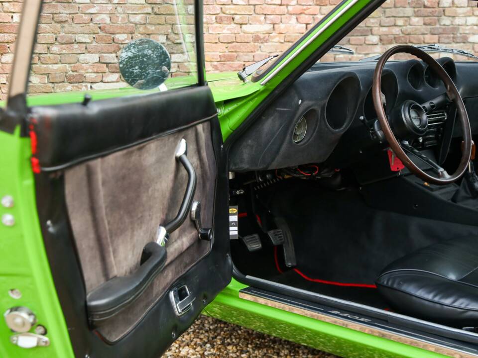 Imagen 24/50 de Datsun 240 Z (1973)