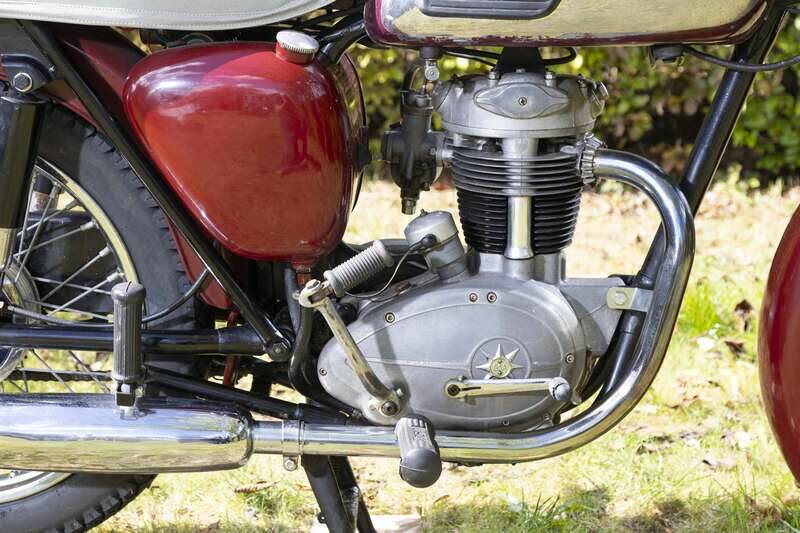 Bild 3/23 von BSA DUMMY (1962)