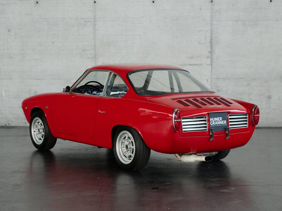 Bild 19/50 von Abarth 850 Scorpione Allemano (1959)